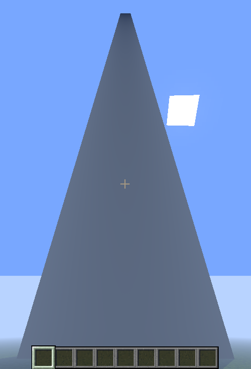 简单高度雾浓度变化