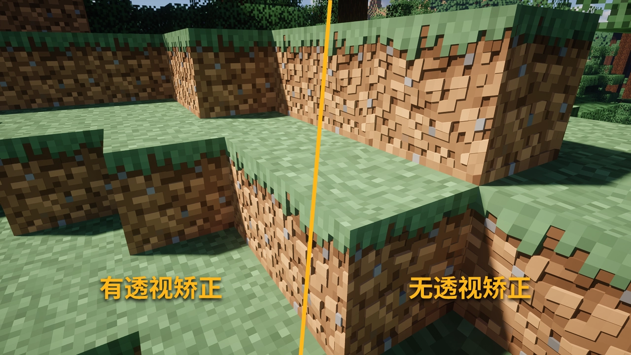 透视矫正